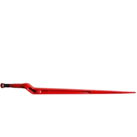 Ząb Ładowacza  880 podgięty